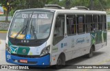 Cooper-Une 035 na cidade de Camaragibe, Pernambuco, Brasil, por Luiz Ronaldo Silva de Lima. Número da foto: #:id.
