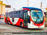 Itajaí Transportes Coletivos 2058 na cidade de Campinas, São Paulo, Brasil, por Henrique Alves de Paula Silva. Número da foto: #9344639.