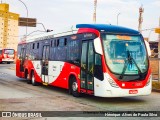 Itajaí Transportes Coletivos 2058 na cidade de Campinas, São Paulo, Brasil, por Henrique Alves de Paula Silva. ID da foto: :id.