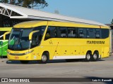 Viação Itapemirim 60797 na cidade de Curitiba, Paraná, Brasil, por Luiz H. Bassetti. Número da foto: #9343937.