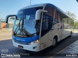 VUSC - Viação União Santa Cruz 4160 na cidade de Porto Alegre, Rio Grande do Sul, Brasil, por JULIO SILVA. Número da foto: #9344162.
