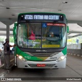 BBTT - Benfica Barueri Transporte e Turismo 00699 na cidade de Jandira, São Paulo, Brasil, por Michel Nowacki. Número da foto: #9342443.