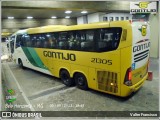 Empresa Gontijo de Transportes 21305 na cidade de Belo Horizonte, Minas Gerais, Brasil, por Valter Francisco. Número da foto: #9342941.