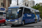 Viação Cometa 15137 na cidade de São Paulo, São Paulo, Brasil, por Rodrigo Matheus. Número da foto: #:id.