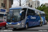 Viação Cometa 15137 na cidade de São Paulo, São Paulo, Brasil, por Rodrigo Matheus. ID da foto: :id.