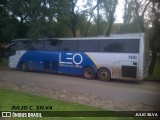 Leo Companhia de Turismo 7631 na cidade de Porto Alegre, Rio Grande do Sul, Brasil, por JULIO SILVA. Número da foto: #9344732.