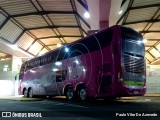 Viação Garcia 86105 na cidade de Franca, São Paulo, Brasil, por Paulo Vitor De Azevedo. Número da foto: #9343903.