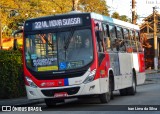 Rigras Transporte Coletivo e Turismo 947 na cidade de Ribeirão Pires, São Paulo, Brasil, por Iran Lima da Silva. Número da foto: #:id.