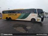 Empresa Gontijo de Transportes 17115 na cidade de Aparecida, São Paulo, Brasil, por João Marcos William. Número da foto: #9342962.