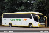 Auto Viação Ouro Verde 13095 na cidade de São Paulo, São Paulo, Brasil, por Rodrigo Matheus. Número da foto: #:id.