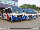 CMW Transportes 1259 na cidade de Bragança Paulista, São Paulo, Brasil, por Guilherme Estevan. Número da foto: #9342191.