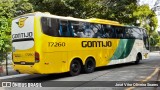 Empresa Gontijo de Transportes 17260 na cidade de São Paulo, São Paulo, Brasil, por José Vitor Oliveira Soares. Número da foto: #9343929.