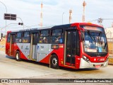 Itajaí Transportes Coletivos 2060 na cidade de Campinas, São Paulo, Brasil, por Henrique Alves de Paula Silva. Número da foto: #9344649.