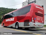 Viação Santa Cruz 21518 na cidade de Juiz de Fora, Minas Gerais, Brasil, por Mattheus Bassamar Neto. Número da foto: #9344813.