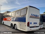 Unesul de Transportes 3654 na cidade de Porto Alegre, Rio Grande do Sul, Brasil, por Luiz Wagner Almeida. Número da foto: #9343502.