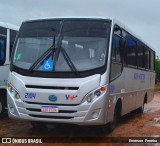 Van Houten Transportes 2104 na cidade de Ponta Grossa, Paraná, Brasil, por Emerson  Ferreira. Número da foto: #9342444.