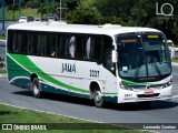Viação Jauá 2327 na cidade de Salvador, Bahia, Brasil, por Leonardo Queiroz. Número da foto: #9342421.