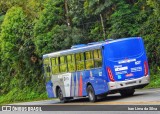 Rigras Transporte Coletivo e Turismo 827 na cidade de Ribeirão Pires, São Paulo, Brasil, por Iran Lima da Silva. Número da foto: #:id.
