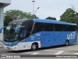 UTIL - União Transporte Interestadual de Luxo 9622 na cidade de Rio de Janeiro, Rio de Janeiro, Brasil, por Willian Raimundo Morais. Número da foto: #:id.