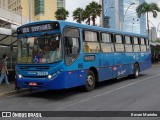 Auto Omnibus Nova Suissa 30620 na cidade de Belo Horizonte, Minas Gerais, Brasil, por Keven Marinho. ID da foto: :id.