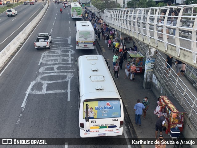 Transcoop RN 098 na cidade de Natal, Rio Grande do Norte, Brasil, por Karlheinz de Souza e Araújo. Número da foto: #9345558.