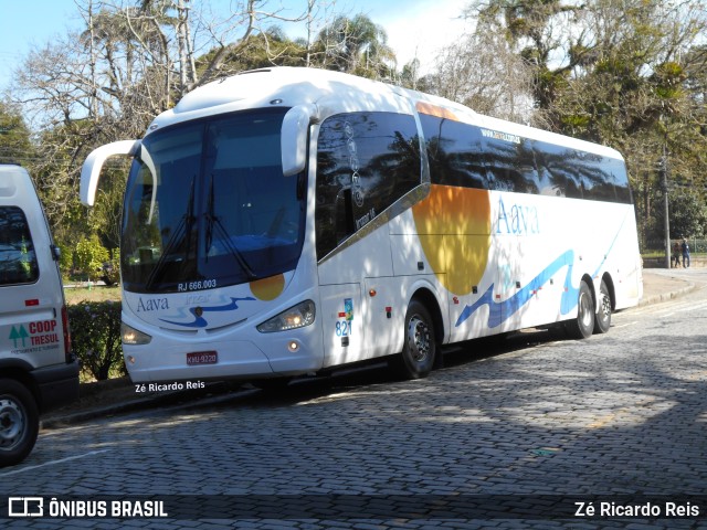 Aava RJ 666.003 na cidade de Petrópolis, Rio de Janeiro, Brasil, por Zé Ricardo Reis. Número da foto: #9346270.