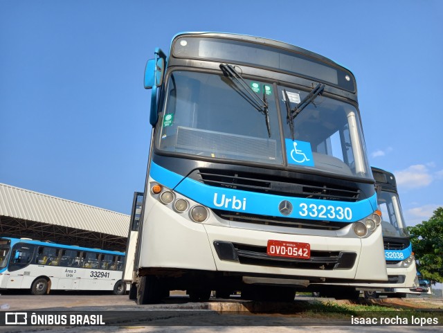 Urbi Mobilidade Urbana 332330 na cidade de Recanto das Emas, Distrito Federal, Brasil, por isaac rocha lopes. Número da foto: #9345521.
