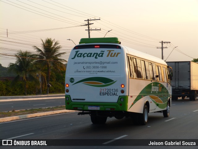 Jaçanã Tur 21720136 na cidade de Manaus, Amazonas, Brasil, por Jeison Gabriel Souza. ID da foto: 9346116.