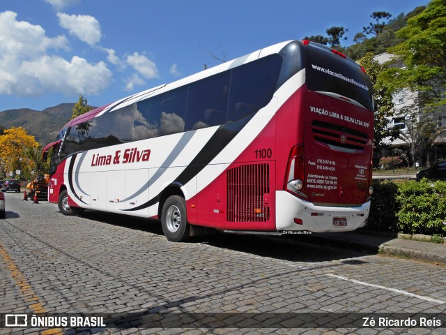 Lima e Silva Locação de Veículos 1100 na cidade de Petrópolis, Rio de Janeiro, Brasil, por Zé Ricardo Reis. ID da foto: 9346210.