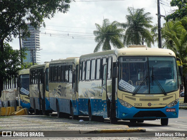 Expresso 1002 2563 na cidade de Recife, Pernambuco, Brasil, por Matheus Silva. Número da foto: #9345412.