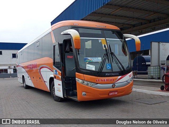 Itnerol Produções e Transportes Ltda. 947 na cidade de Várzea Paulista, São Paulo, Brasil, por Douglas Nelson de Oliveira. Número da foto: #9345476.