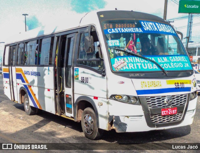 CooperChico SB-0007 na cidade de Ananindeua, Pará, Brasil, por Lucas Jacó. Número da foto: #9347911.