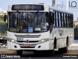 Modelo Transporte Urbano 6007 na cidade de Salvador, Bahia, Brasil, por Leonardo Queiroz. Número da foto: #9345308.
