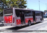 Express Transportes Urbanos Ltda 4 8403 na cidade de São Paulo, São Paulo, Brasil, por Gilberto Mendes dos Santos. Número da foto: #9346284.