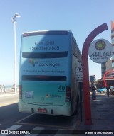 Premium Auto Ônibus 9590 na cidade de Cabo Frio, Rio de Janeiro, Brasil, por Rafael Wan Der Maas. Número da foto: #:id.
