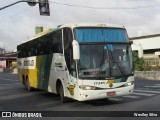Empresa Gontijo de Transportes 17345 na cidade de Belo Horizonte, Minas Gerais, Brasil, por Weslley Silva. Número da foto: #9346676.