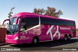 Transbrasiliana Transportes e Turismo 2740 na cidade de Brasília, Distrito Federal, Brasil, por Marcos Andrade. Número da foto: #9345591.