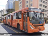 Expresso Azul JI604 na cidade de Curitiba, Paraná, Brasil, por Lucas Silva. Número da foto: #:id.