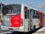 Allibus Transportes 4 5214 na cidade de São Paulo, São Paulo, Brasil, por Valnei Conceição. Número da foto: #9346849.