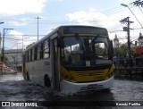 Global GNZ Transportes 0710015 na cidade de Manaus, Amazonas, Brasil, por Kezedy Padilha. Número da foto: #:id.