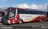 LM Transportes 2015 na cidade de Porto Alegre, Rio Grande do Sul, Brasil, por JULIO SILVA. ID da foto: :id.