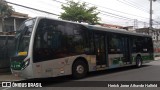 Via Sudeste Transportes S.A. 5 1115 na cidade de São Paulo, São Paulo, Brasil, por Herick Jorge Athayde Halfeld. Número da foto: #:id.