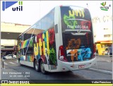 UTIL - União Transporte Interestadual de Luxo 11933 na cidade de Belo Horizonte, Minas Gerais, Brasil, por Valter Francisco. Número da foto: #:id.