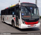 Transportes Barra D13340 na cidade de Rio de Janeiro, Rio de Janeiro, Brasil, por Pedro Henrique Paes da Silva. Número da foto: #:id.