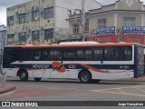 Viação Novacap C51599 na cidade de Rio de Janeiro, Rio de Janeiro, Brasil, por Jorge Gonçalves. Número da foto: #9347528.