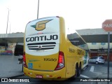 Empresa Gontijo de Transportes 19580 na cidade de Belo Horizonte, Minas Gerais, Brasil, por Paulo Alexandre da Silva. Número da foto: #:id.