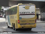 Empresa Gontijo de Transportes 16045 na cidade de Belo Horizonte, Minas Gerais, Brasil, por Weslley Silva. Número da foto: #9346679.