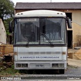 Ônibus Particulares 7951 na cidade de Curitiba, Paraná, Brasil, por Claudio Cesar. Número da foto: #:id.
