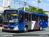 Viação Pirajuçara 11.760 na cidade de São Paulo, São Paulo, Brasil, por Manoel Mariano. Número da foto: #:id.