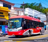 Himalaia Transportes > Ambiental Transportes Urbanos 4 1605 na cidade de São Paulo, São Paulo, Brasil, por Felipe Goncalves do Vale. Número da foto: #9346063.